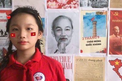 ​ CHÀO MỪNG 80 NĂM QUỐC KHÁNH 2/9 ​