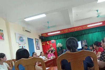 TẬP HUẤN CHUYÊN MÔN