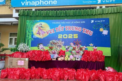 ✨ VUI TẾT TRUNG THU 2025 ✨