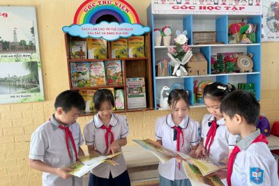 ​ TUẦN LỄ HƯỞNG ỨNG HỌC TẬP SUỐT ĐỜI NĂM 2025 ​