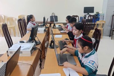 TRƯỜNG TIỂU HỌC LÊ HỒNG SƠN TỔ CHỨC HỘI THI “TRẠNG NGUYÊN TIẾNG VIỆT” CẤP TRƯỜNG